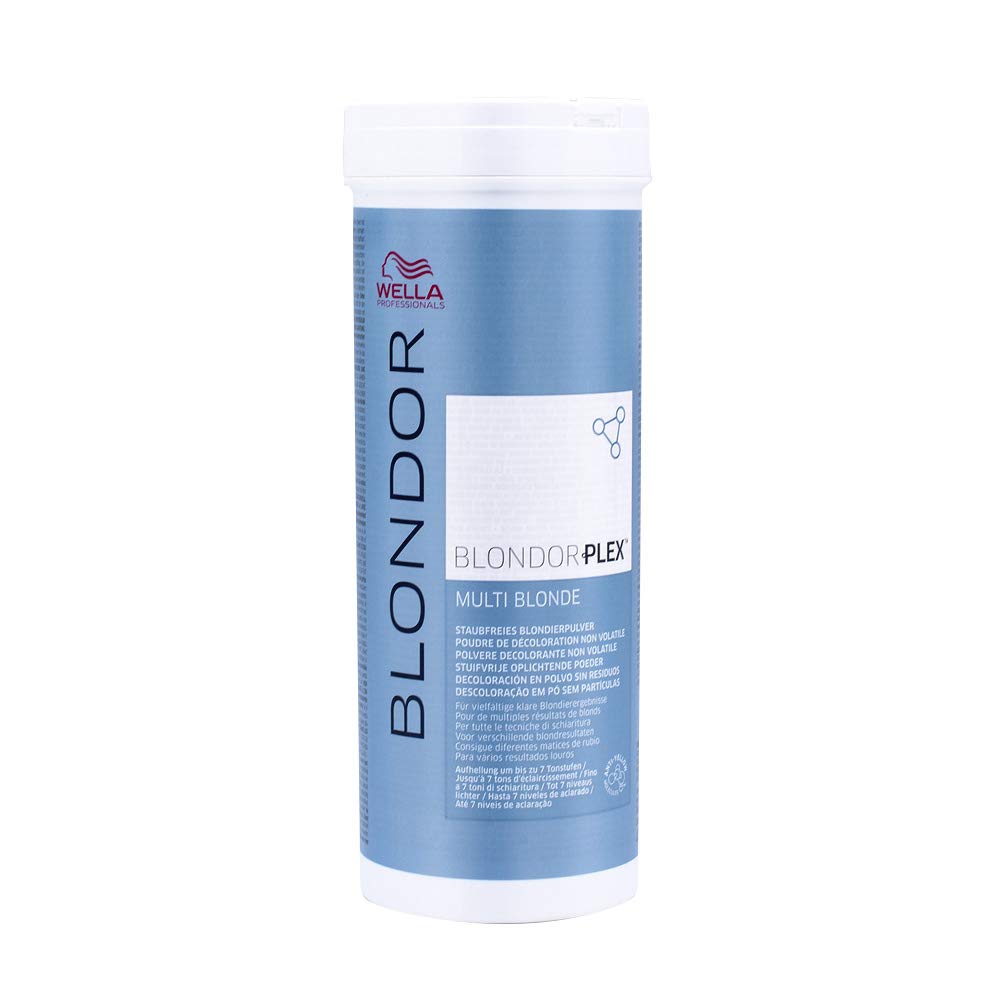 Wella Professional Blondor Flex Polvo Decolorante