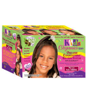 African Best Hair Relaxer Kit Kids