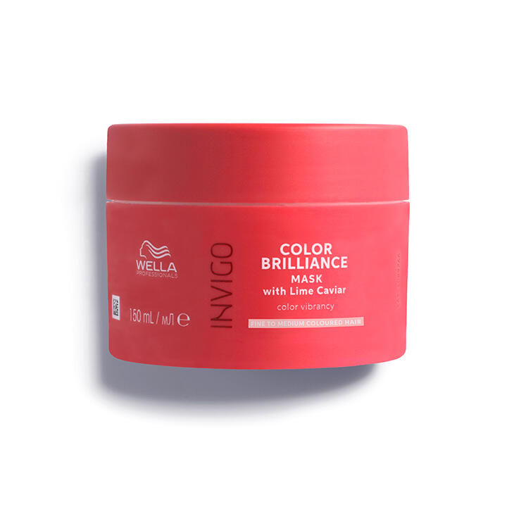 Wella Professionals Invigo Color Brilliance Mascarilla