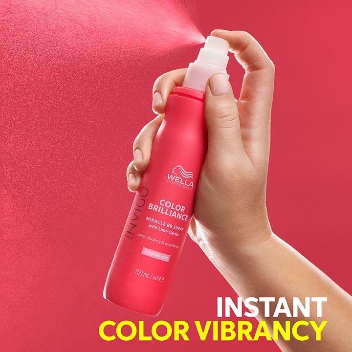 Wella Professionals Invigo Color Brilliance Spray Milagroso