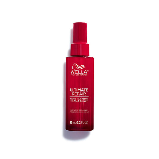 Wella Professionals Ultimate Repair Reparador Instantánea 90 Segundos Paso 3