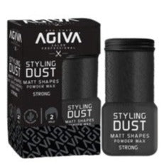 Agiva Hair Styling Powder Wax 02 20 Gr