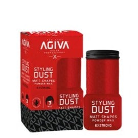 Agiva Hair Styling Powder Wax 03 20 Gr