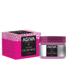 Agiva Hairpigment Wax  Rosa 120 Gr