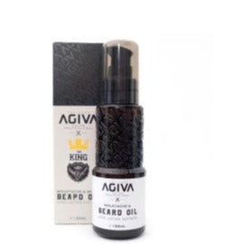 Agiva Moustache & Beard Oil 100 Ml