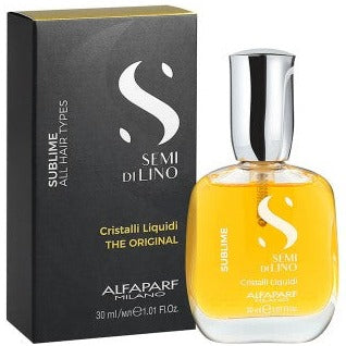 Alfa Part Semi Di Lino   Cristalli Liquidi 30 Ml