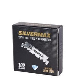 Bifull Cuchillas  Individuales Silver Max Pack 100 Unds
