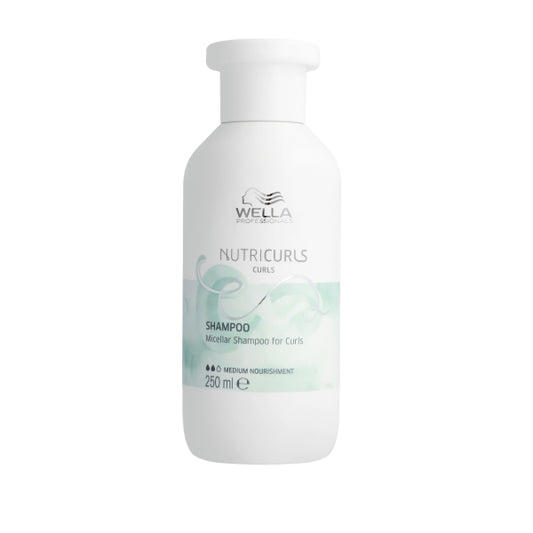 Wella Professionals Nutricurls Curls Shampoo