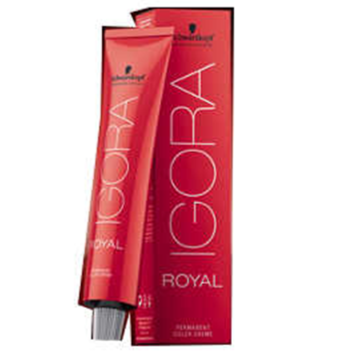 Schwarzkopf Tinte Igora Royal 60 Gr