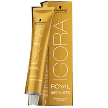 Schwarzkopf Tinte Igora Royal Absolutes 50 Gr