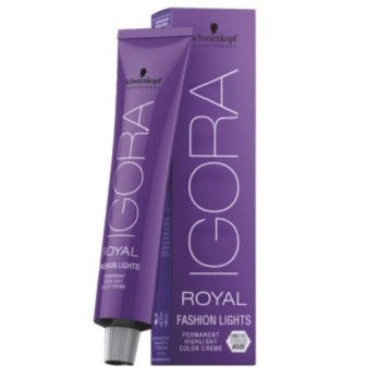 Schwarzkopf Tinte Igora Royal Fashion Lights 60 Gr