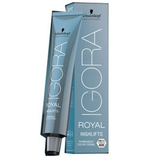 Schwarzkopf Tinte Igora Royal Highlifts 60 Gr