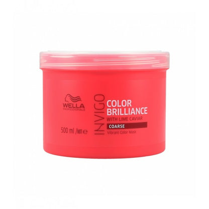 Wella Professionals Invigo Color Brilliance Mascarilla