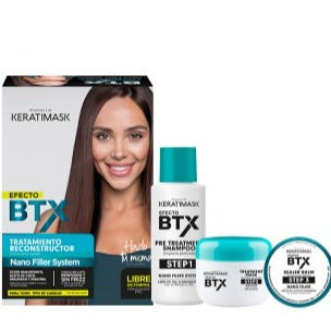 Keratimask Tratamiento BTX kit