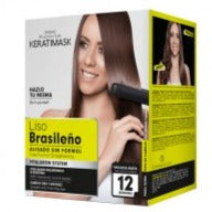 Keratimask Alisado Brasileño Sin Formol  Kit