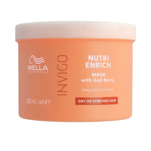 Wella Professionals Invigo Nutri Enrich Mascarilla