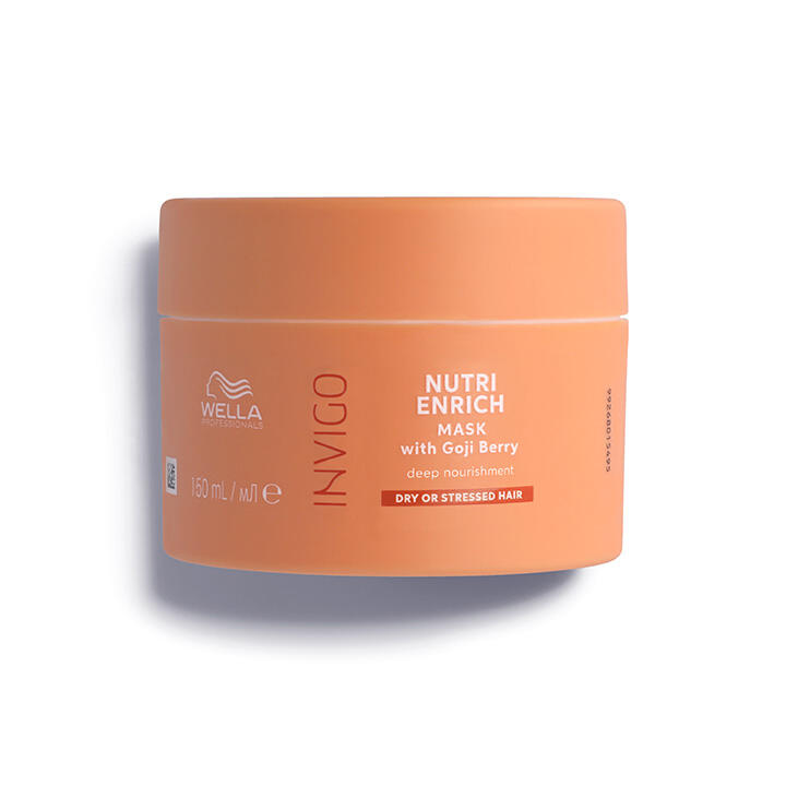 Wella Professionals Invigo Nutri Enrich Mascarilla