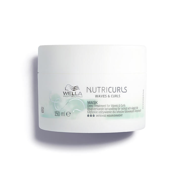 Wella Professionals Nutricurls Waves & Curls Mascarilla