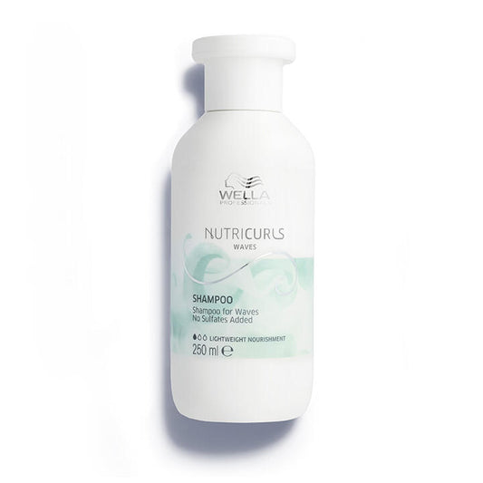 Wella Professionals Nutricurls Waves Shampoo