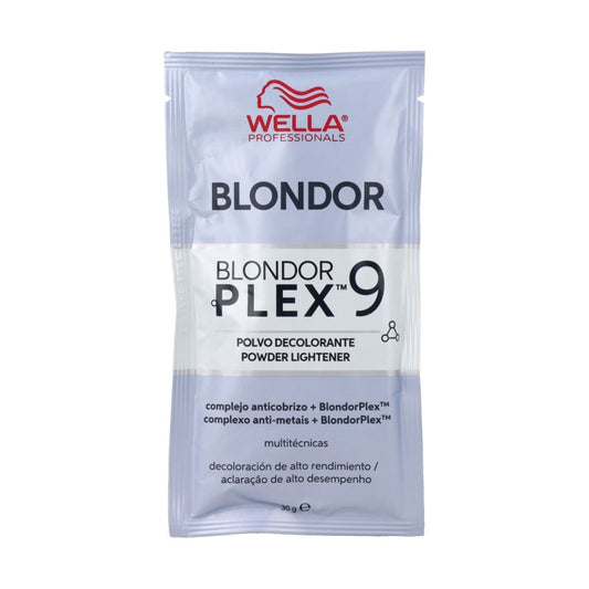 Wella Professionals Blondor Plex 9 Polvo Decolorante