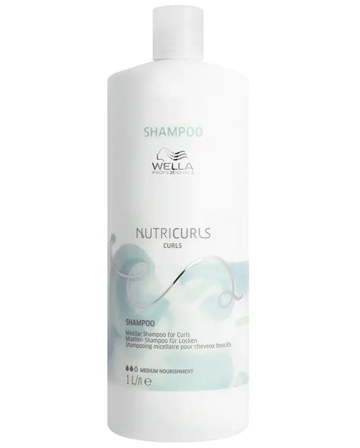 Wella Professionals Nutricurls Waves Shampoo