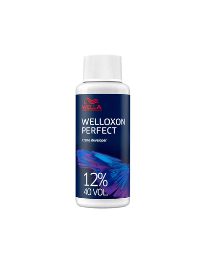 Wella Professionals Welloxon Perfect Oxidante en Crema VOL40 / 12%